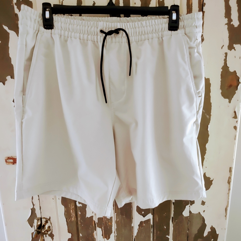 STRETCHTECH BY OLD NAVY LARGE TAN